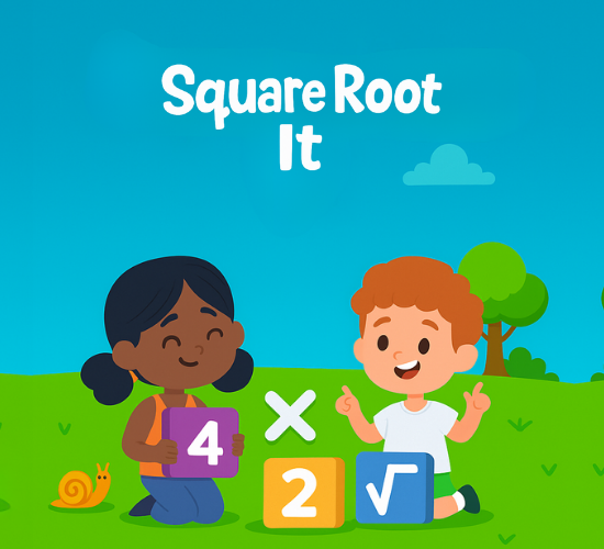 Square Root It
