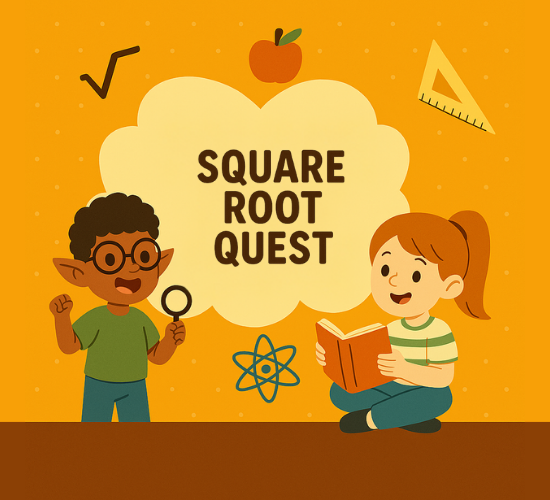 Square Root Quest