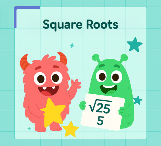 Square Roots