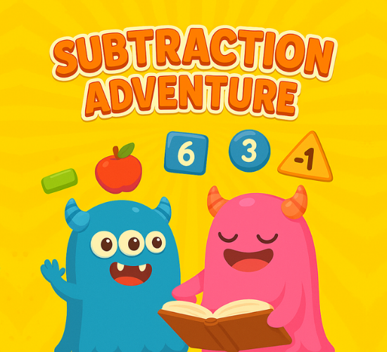 Subtraction Adventure