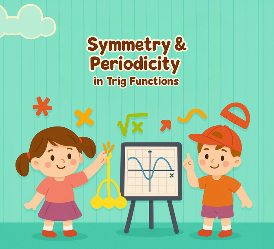 Symmetry & Periodicity in Trig Functions