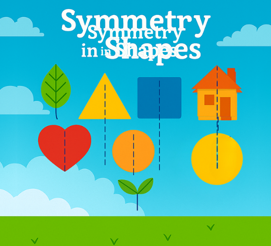 Symmetry in Shapes