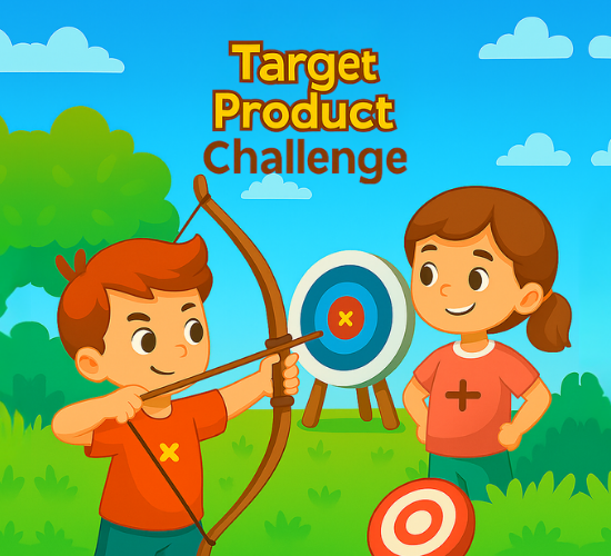 Target Product Challenge