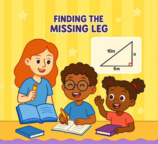 Finding the Missing Leg