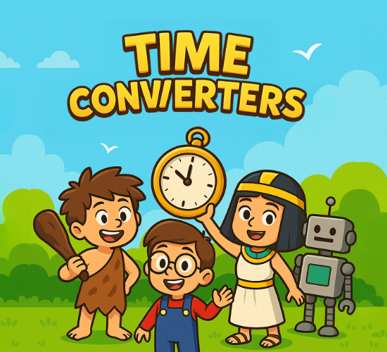 Time Converters