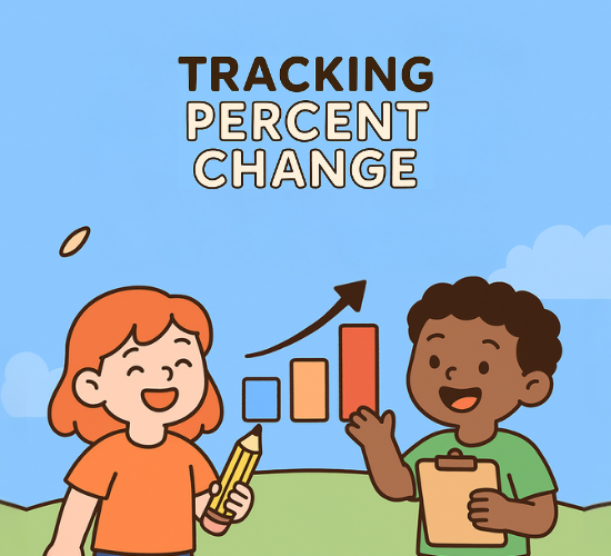 Tracking Percent Change