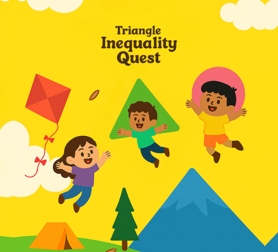 Triangle Inequality Quest