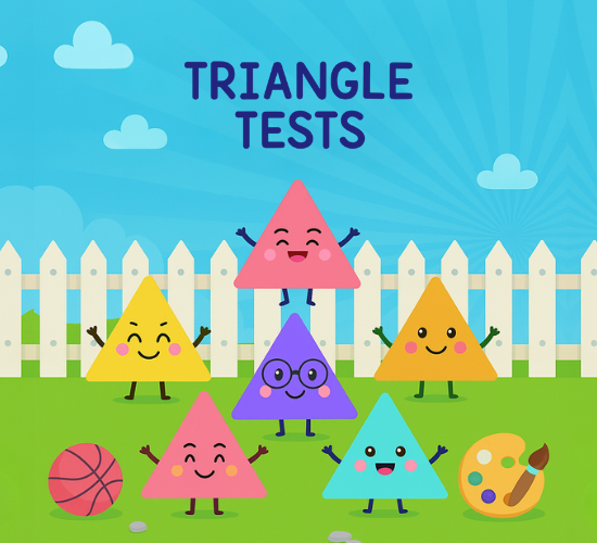 Triangle Tests