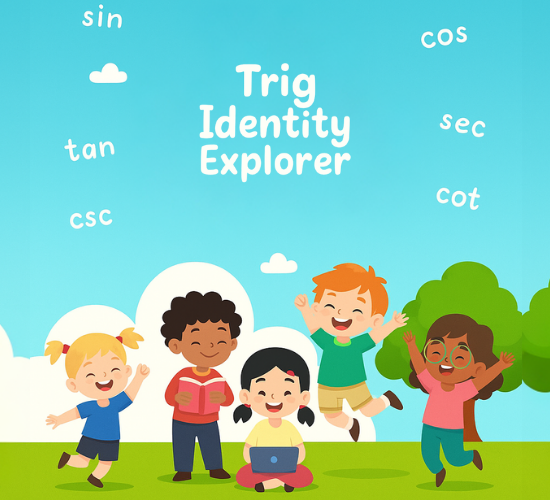Trig Identity Explorer