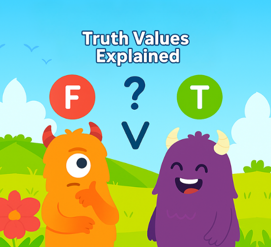 Truth Values Explained
