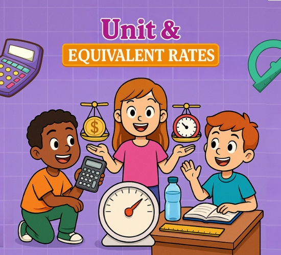 Unit & Equivalent Rates