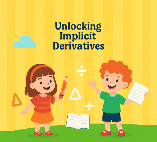 Unlocking Implicit Derivatives