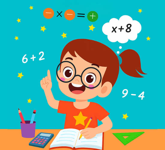 Variable Expressions with Integers