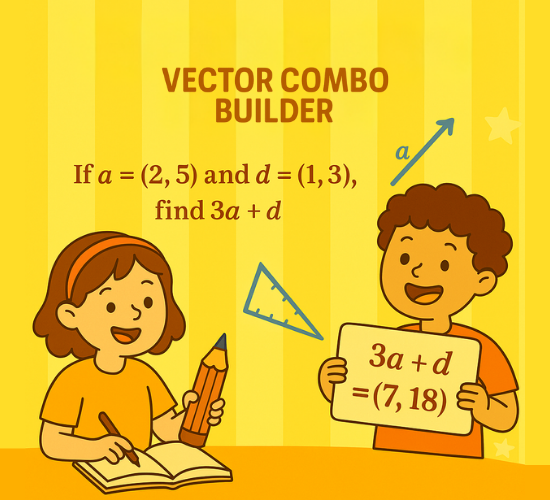 Vector Combo Builder