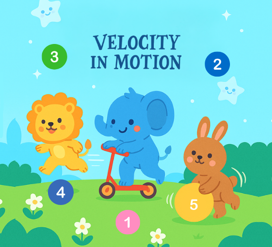Velocity in Motion