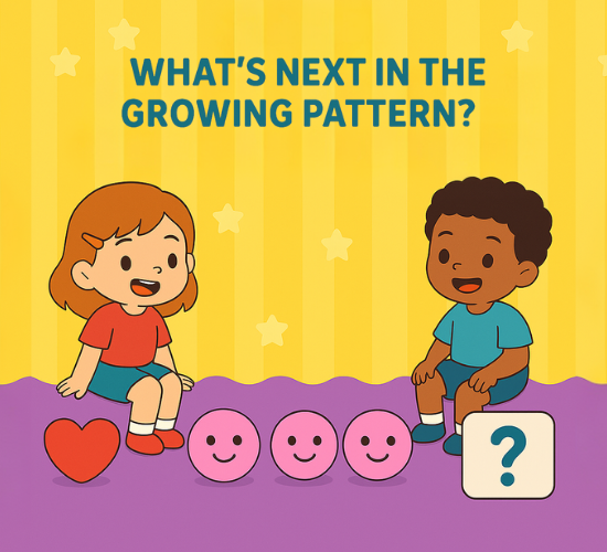 What’s Next in The Growing Pattern?