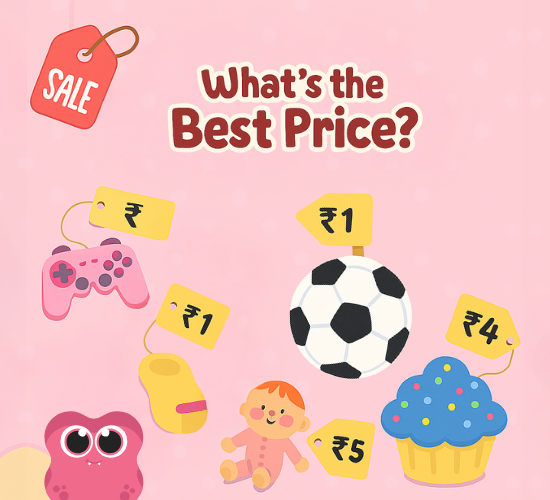 What’s the Best Price?