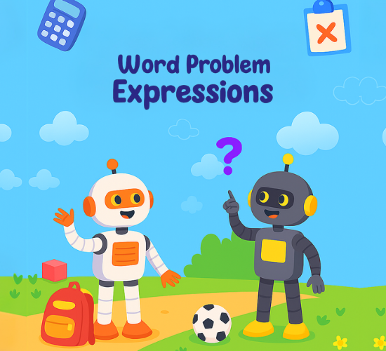 Word Problem Expressions