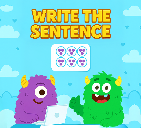 Write the Sentence