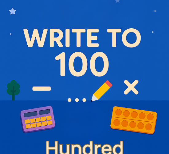 Write to 100