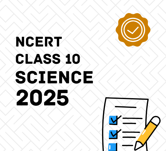 Class x Science Test 2025