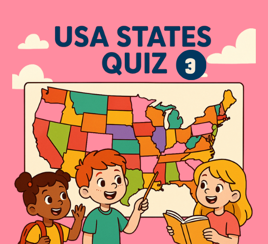 USA State Challenge