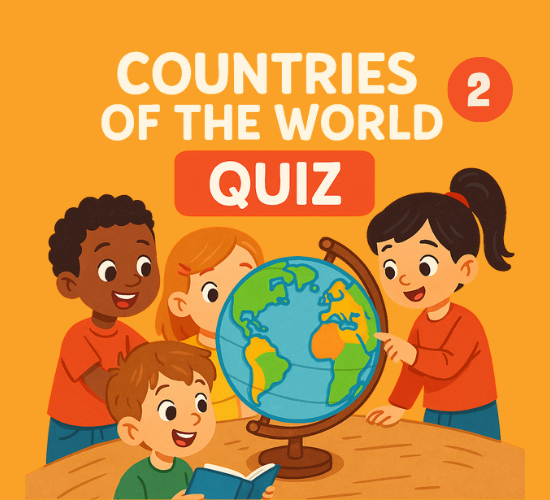 Think You Know the World?