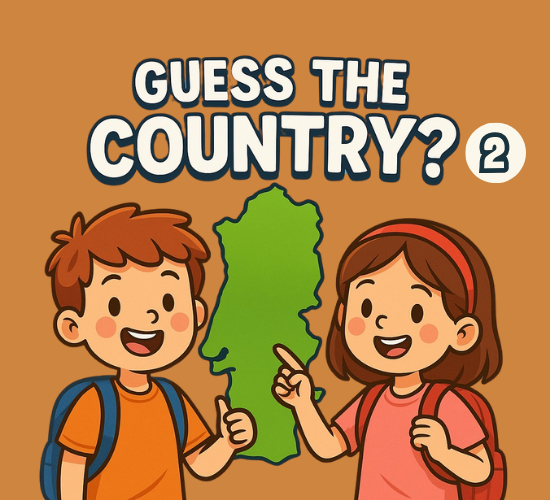 Only a Geography Genius Can Solve the Quiz