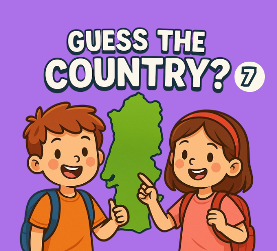 Can You Match the Clue to the Right Country?