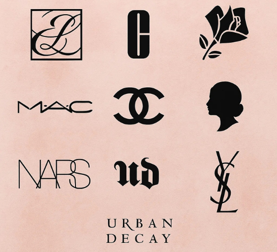 Cosmetics Brand Logo Quiz