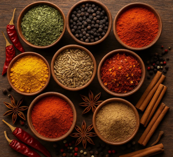 spices Quiz