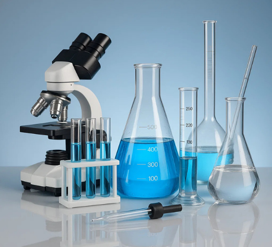 Identify Laboratory Equipment Quiz