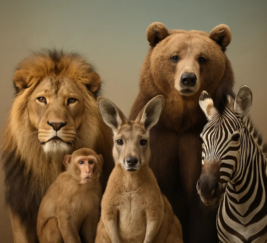 Guess That Animal Quiz