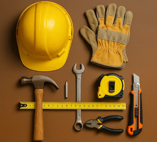 Construction Tools Master Quiz
