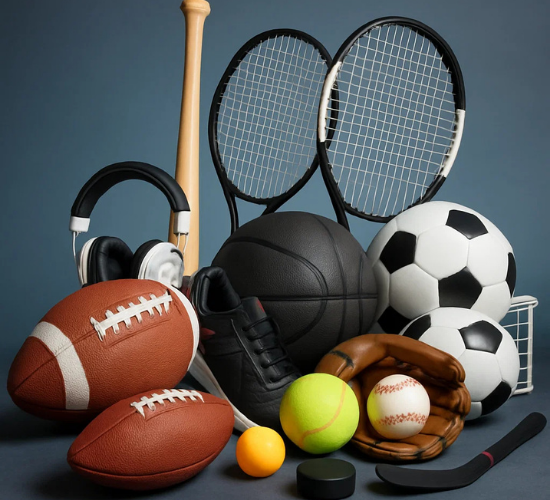 Identify the Sport Equipment Quiz