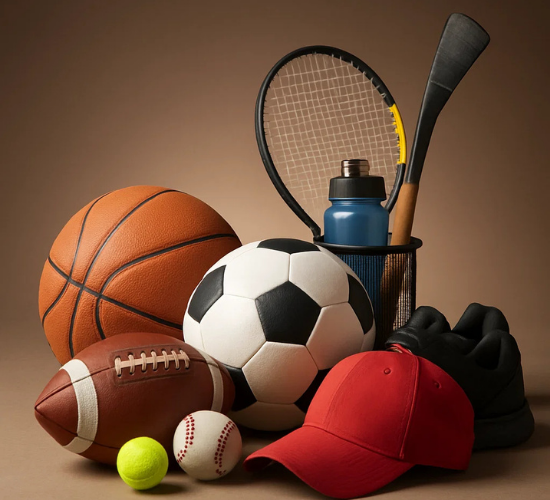 Identify Sports Gear Quiz