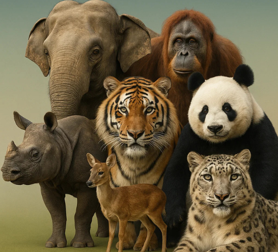 Fantastic Asian Creatures Quiz