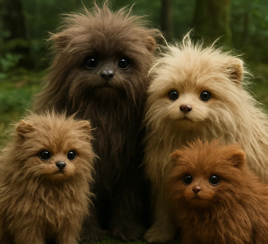 Fur-Covered Creatures Quiz