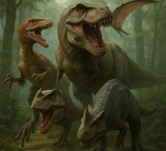 Carnivorous Creatures Quiz