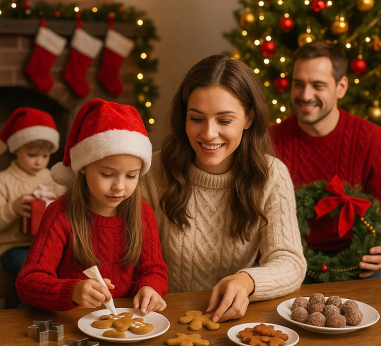 Christmas Traditions Quiz