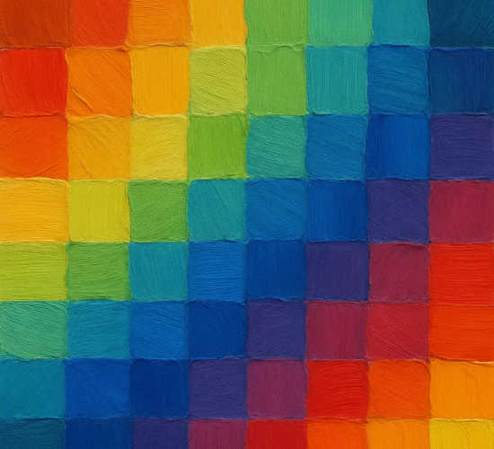 Colors Exploration Quiz