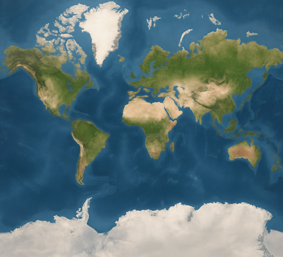 The Seven Continents Quiz