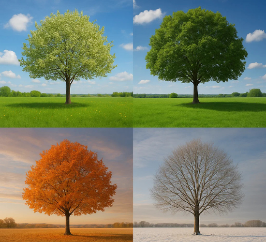 Discover Seasons Quiz