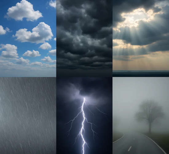 Weather - Effects Quiz