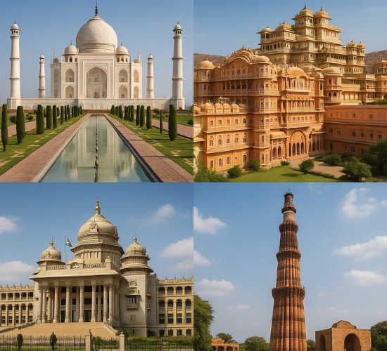 Discover India Quiz