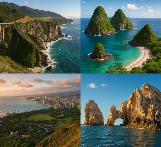 Pacific Ocean Quiz