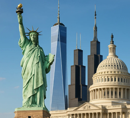 Buildings in the USA Quiz