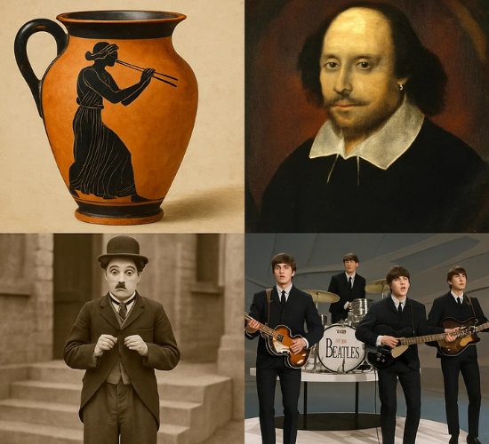 Fun Through the Ages Challenge Quiz