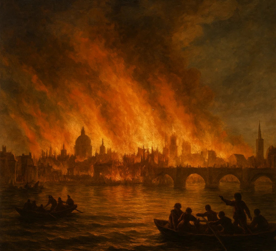 Great Fire of London Quiz