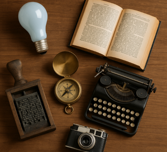 Inventions which Changed History Quiz 1